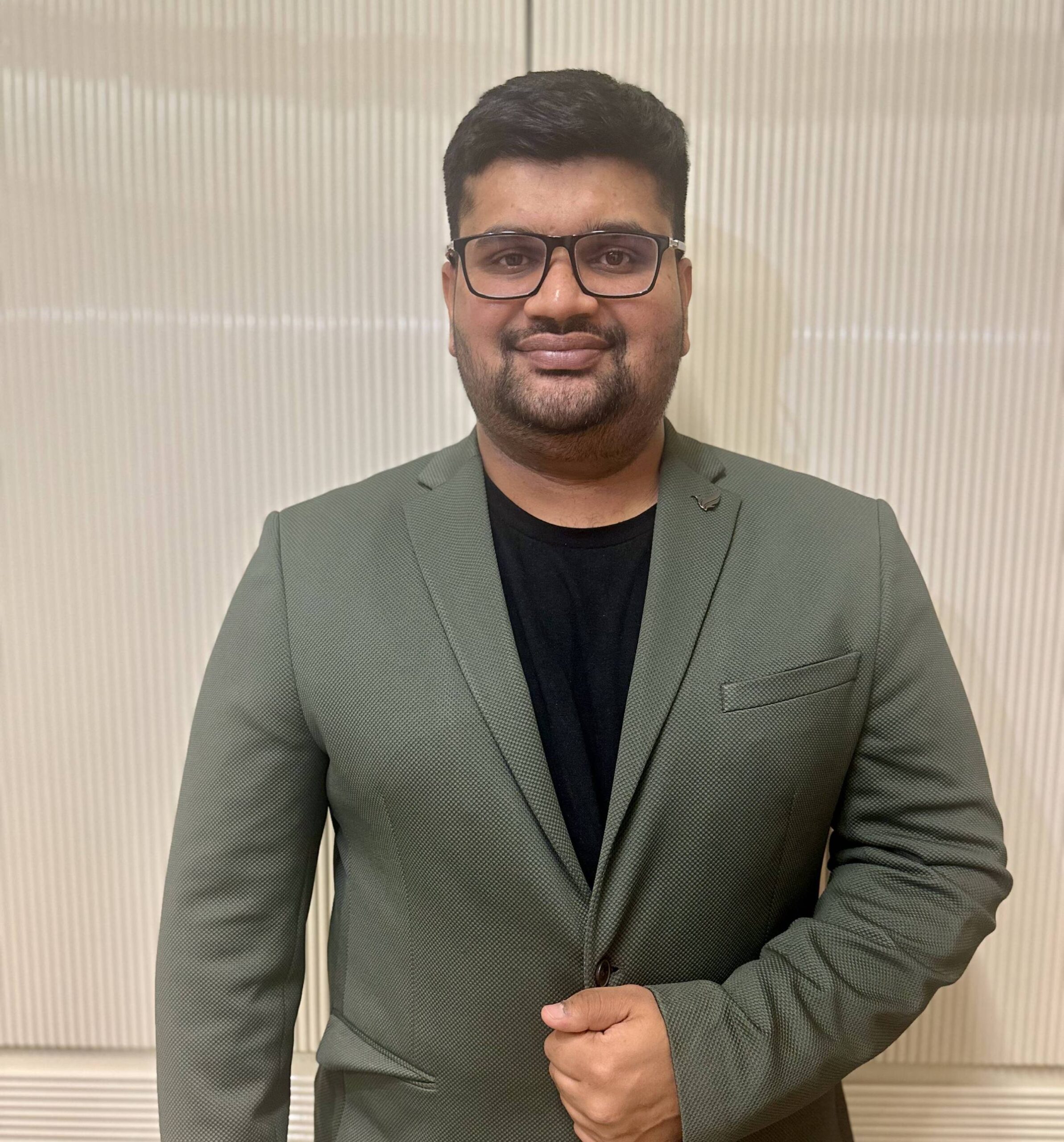 Dr. Dhruv Raval