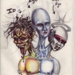 ID, EGO and SUPEREGO
