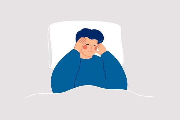 Why does your brain bring up old embarrassing memories right before sleep?