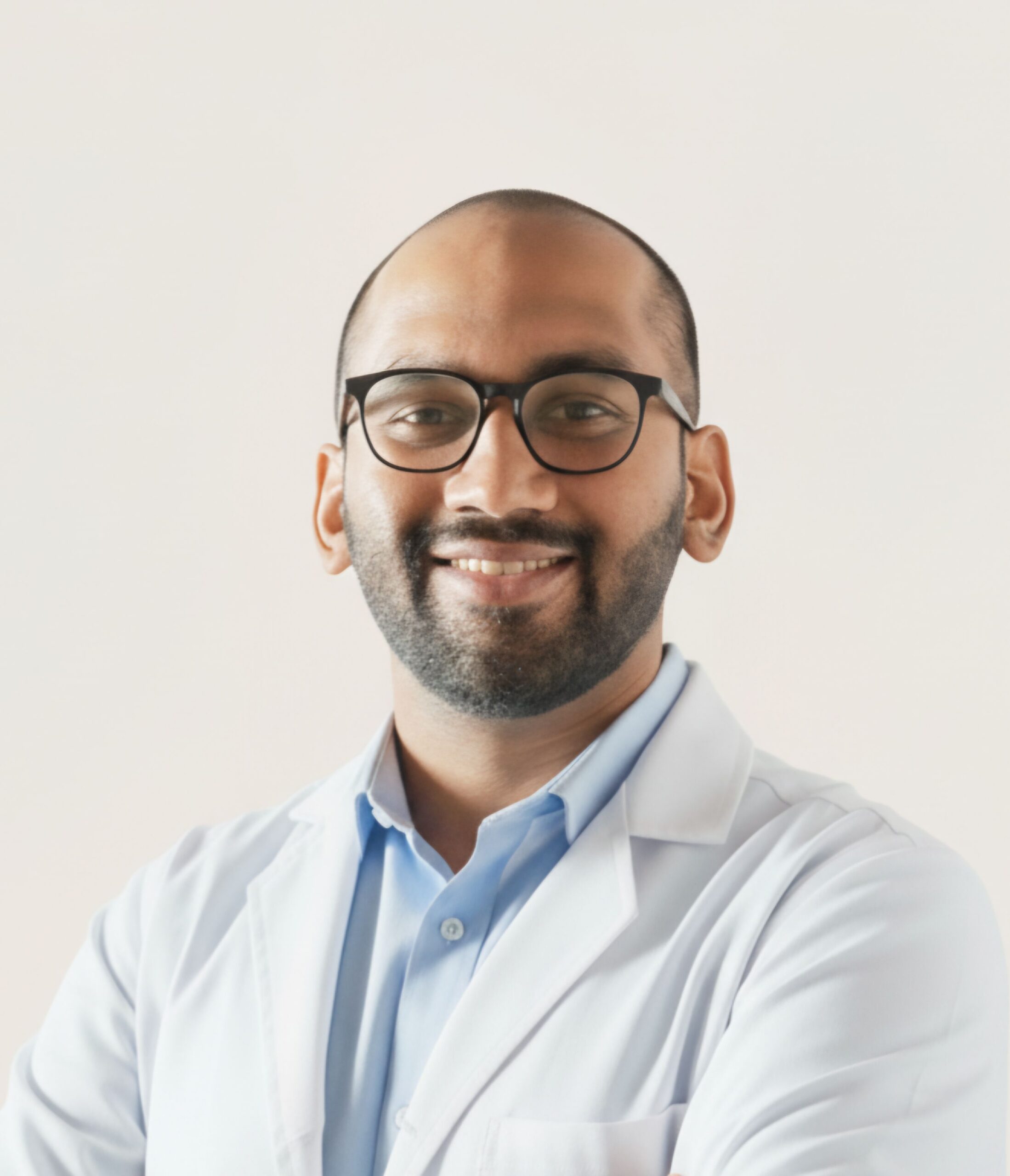Dr. Colin Braganza