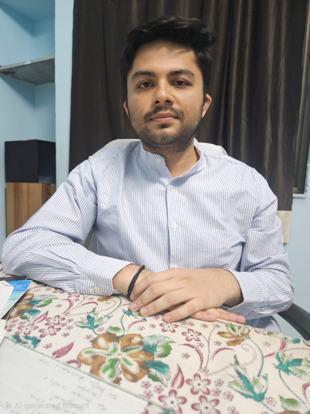 Dr. Nidhish Kakkad