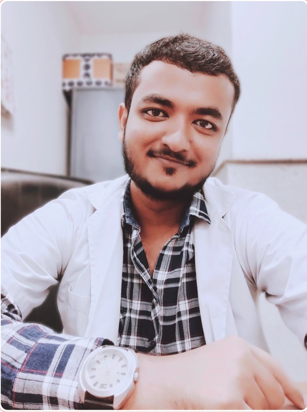 Dr. Rohit Ojha